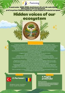 Proiectul Șoaptele naturii